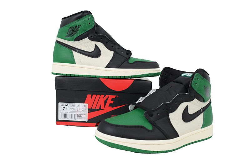 yupoo_323165_d66f2f04.jpg 【BA2ZY】绿脚趾 ZY版乔丹1代 555088-302 Air Jordan 1 High OG “Pine Green”