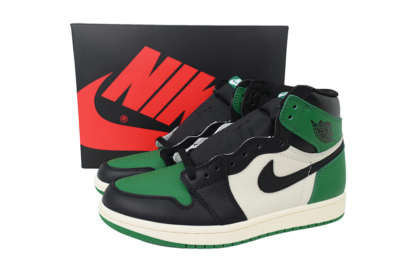 yupoo_323165_e416bbb8.jpg 【BA2ZY】绿脚趾 ZY版乔丹1代 555088-302 Air Jordan 1 High OG “Pine Green”