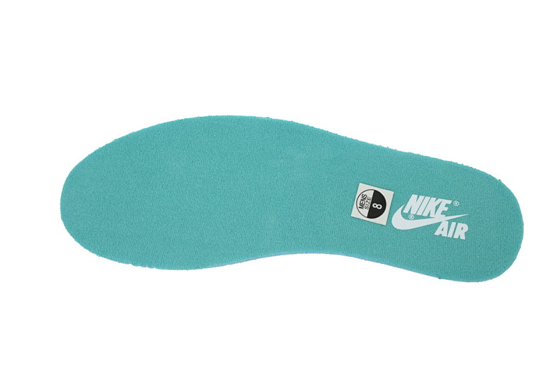 【BA2ZY】蒂芙尼  ZY版乔丹1代  555088-311 Air Jordan 1 OG Hi Retro“Turbo Green
