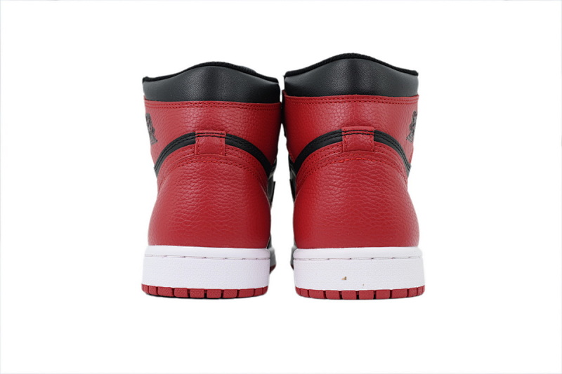 【BA2ZY】禁穿 ZY版乔丹1代 555088-001 Air Jordan 1 High “Banned”