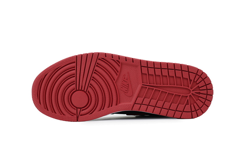 【BA2ZY】禁穿 ZY版乔丹1代 555088-001 Air Jordan 1 High “Banned”