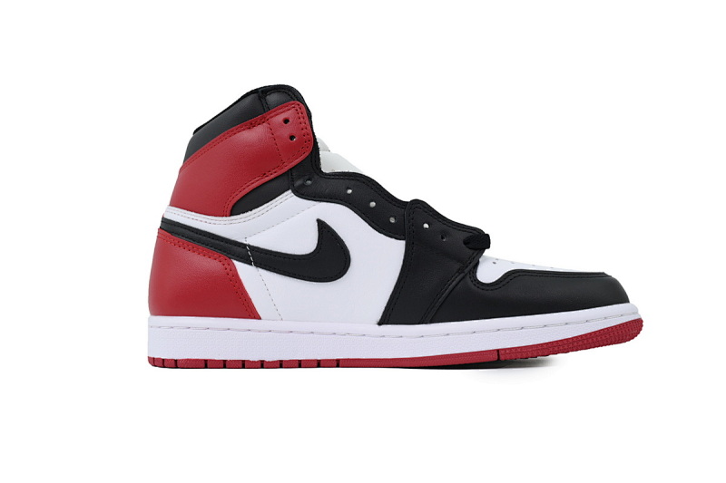 【BA2ZY】黑脚趾 ZY版乔丹1代  555088-125 Air Jordan 1 High OG “Black Toe”