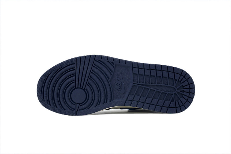 【BA2ZY】黑曜石 ZY版乔丹1代 555088-140 Air Jordan 1 Retro High OG “Obsidian University Blue”