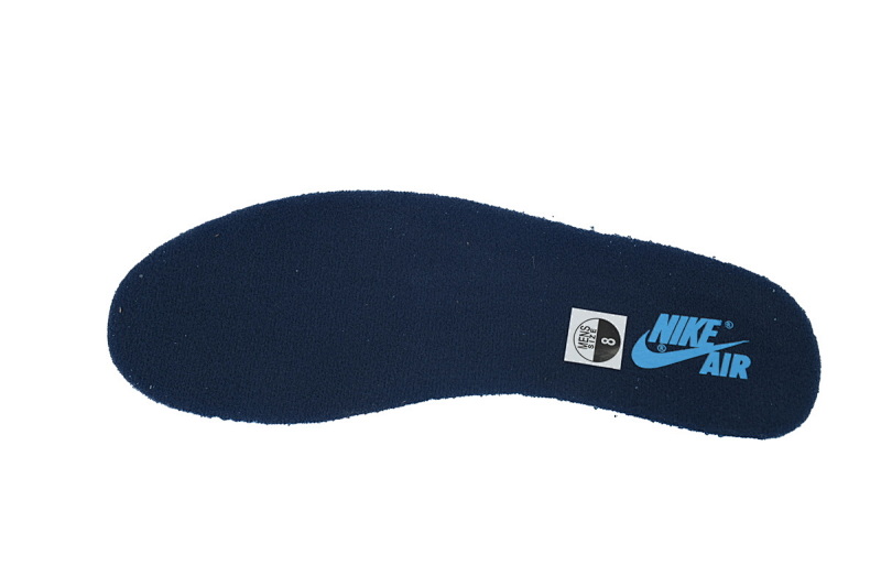 【BA2ZY】黑曜石 ZY版乔丹1代 555088-140 Air Jordan 1 Retro High OG “Obsidian University Blue”