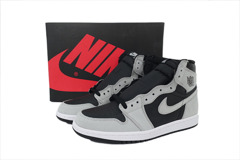 yupoo_323313_2a7e20ab.jpg 【BA2ZY】2.0影子灰 ZY版乔丹1代 555088-035 Air Jordan 1 Retro High OG 'Shadow 2.0'