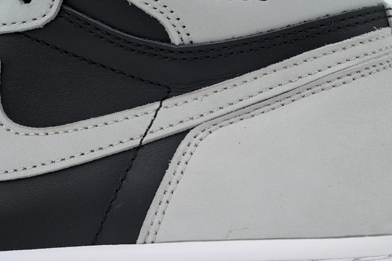yupoo_323313_ad2be306.jpg 【BA2ZY】2.0影子灰 ZY版乔丹1代 555088-035 Air Jordan 1 Retro High OG 'Shadow 2.0'