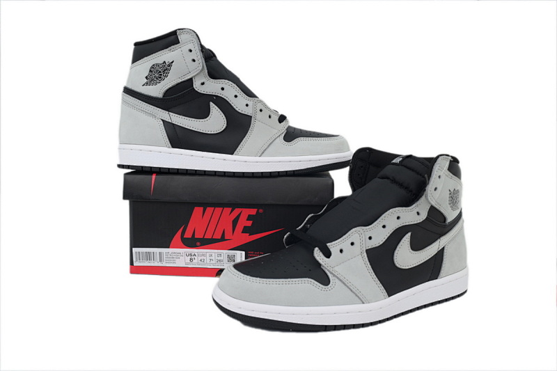 yupoo_323313_c25b4c48.jpg 【BA2ZY】2.0影子灰 ZY版乔丹1代 555088-035 Air Jordan 1 Retro High OG 'Shadow 2.0'