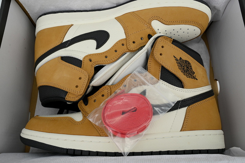 【BA2ZY】新秀 ZY版乔丹1代 555088-700 Air Jordan 1 Retro High OG “Rookie of the Year”