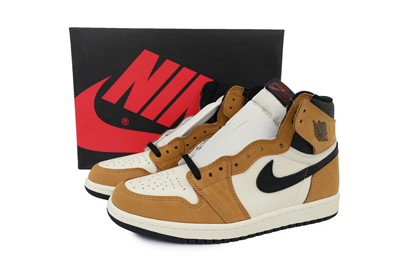 【BA2ZY】新秀 ZY版乔丹1代 555088-700 Air Jordan 1 Retro High OG “Rookie of the Year”