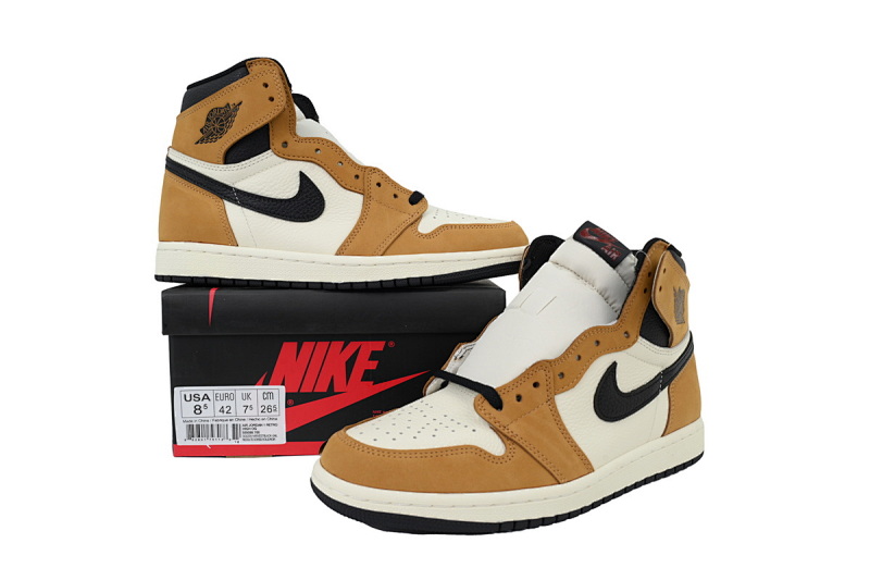 【BA2ZY】新秀 ZY版乔丹1代 555088-700 Air Jordan 1 Retro High OG “Rookie of the Year”