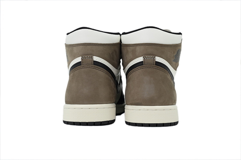 【BA2ZY】小倒钩 ZY版乔丹1代 555088-105 Air Jordan 1 Retro High OG 'Dark Mocha'