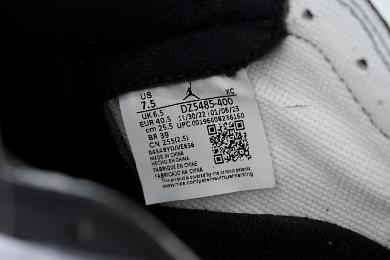 yupoo_323492_1bc0ef51.jpg 【BA2ZY】复古 ZY版乔丹1代 DZ5485-400 Air Jordan 1 High OG “UNC Toe”