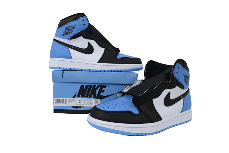 yupoo_323492_f699ada5.jpg 【BA2ZY】复古 ZY版乔丹1代 DZ5485-400 Air Jordan 1 High OG “UNC Toe”
