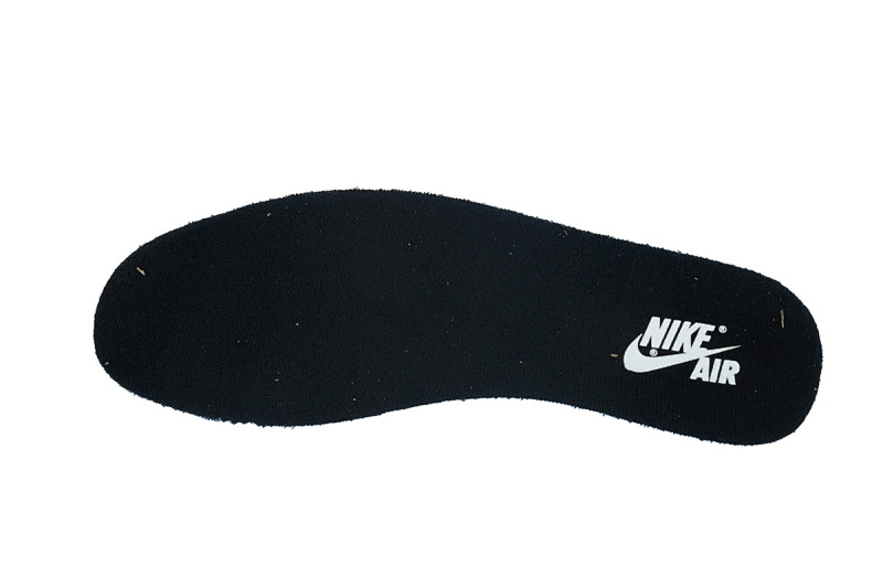 【BA2ZY】黑白熊猫 ZY版乔丹1代 555088-010 Air Jordan 1 Retro High OG Black White