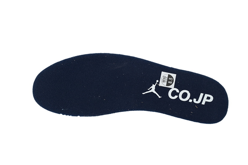 【BA2ZY】海军蓝  ZY版乔丹1代  DC1788-100 Air Jordan 1 High OG Japan Midnight Navy