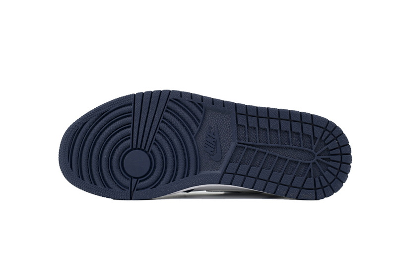 【BA2ZY】海军蓝  ZY版乔丹1代  DC1788-100 Air Jordan 1 High OG Japan Midnight Navy