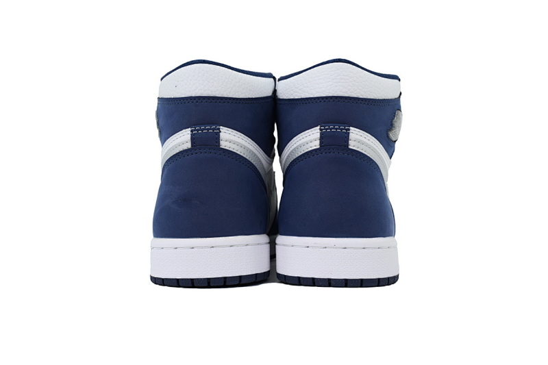 【BA2ZY】海军蓝  ZY版乔丹1代  DC1788-100 Air Jordan 1 High OG Japan Midnight Navy