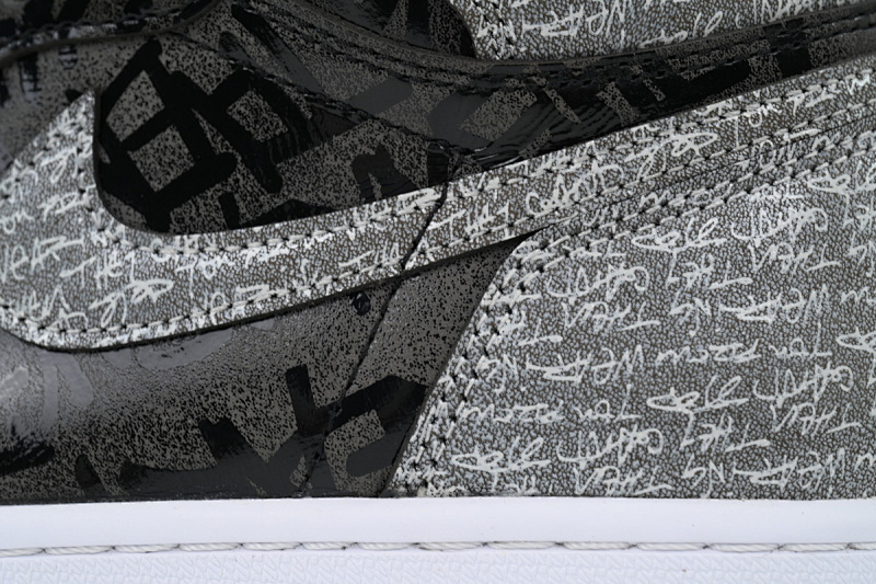 yupoo_323612_293b0353.jpg 【CA5ZY】黑灰叛逆 ZY版乔丹1代 555088-036 Air Jordan 1 High OG Rebellionaire