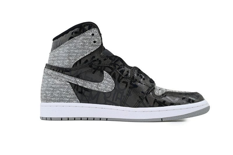 yupoo_323612_354f4b26.jpg 【CA5ZY】黑灰叛逆 ZY版乔丹1代 555088-036 Air Jordan 1 High OG Rebellionaire