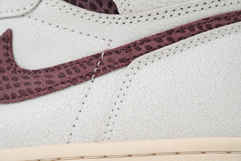 yupoo_323636_5f30b6d4.jpg 【CA5ZY】蛇纹 ZY版乔丹1代 DO7097-100 Air Jordan 1 High OG Grey Brown Snake Pattern