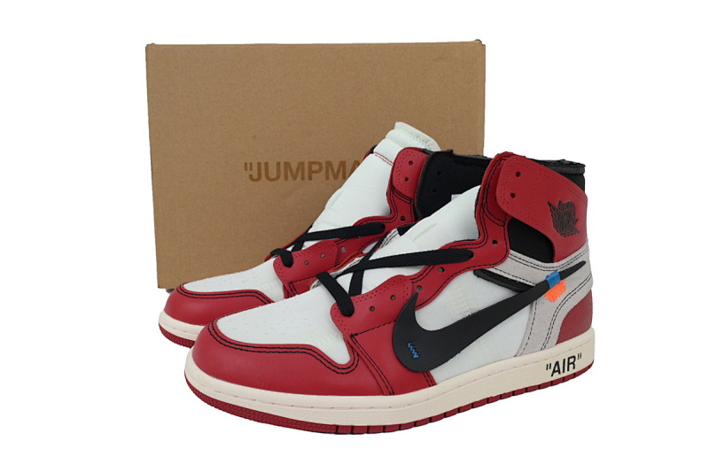 yupoo_323845_26443dbd.jpg 【CA5ZY】红联名 Off White联名 ZY版乔丹1代 AA3834-101 OFF-WHITE x Air Jordan 1 High OG 10X“Chicago”