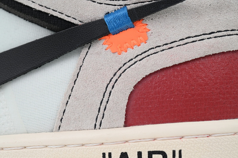 yupoo_323845_62401f29.jpg 【CA5ZY】红联名 Off White联名 ZY版乔丹1代 AA3834-101 OFF-WHITE x Air Jordan 1 High OG 10X“Chicago”