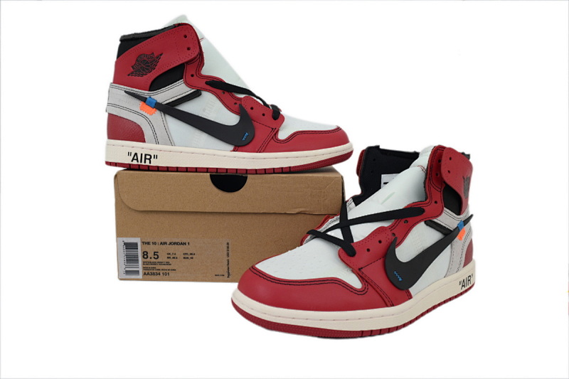 yupoo_323845_84360d6f.jpg 【CA5ZY】红联名 Off White联名 ZY版乔丹1代 AA3834-101 OFF-WHITE x Air Jordan 1 High OG 10X“Chicago”