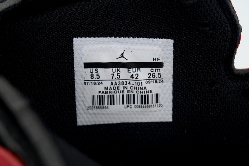 yupoo_323845_932e2cfb.jpg 【CA5ZY】红联名 Off White联名 ZY版乔丹1代 AA3834-101 OFF-WHITE x Air Jordan 1 High OG 10X“Chicago”