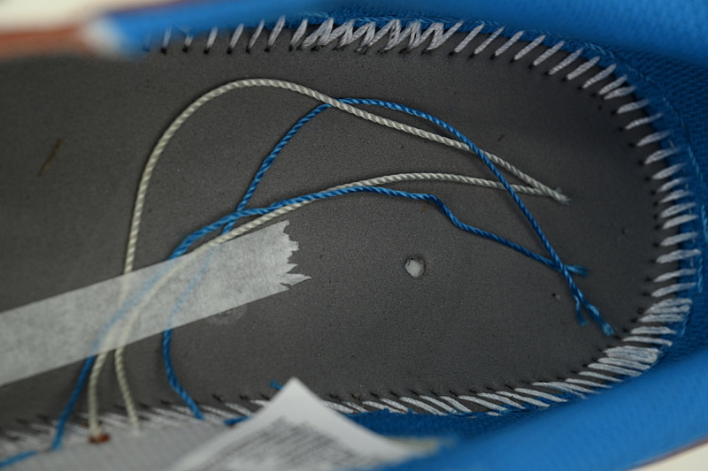 【BA9ZY】闪电2.0  ZY版乔丹1代低帮  DM7866-104 Travis Scott x Air Jordan 1 Retro Low OG SP 'Sail Military Blue'