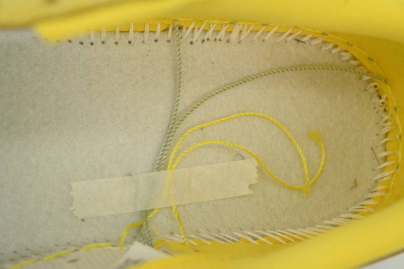【BA9ZY】黄倒钩  ZY版乔丹1代低帮 DZ4137-700 Travis Scott x Air Jordan 1 Low OG Canary