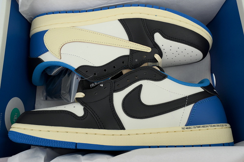 yupoo_324093_48db3b3b.jpg 【BA9ZY】闪电 ZY版乔丹1代低帮 DM7866-140 Fragment Design x Travis Scott x Air Jordan 1 Retro Low