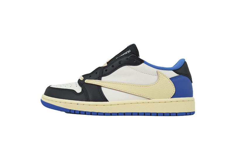 yupoo_324093_71c9f1b9.jpg 【BA9ZY】闪电 ZY版乔丹1代低帮 DM7866-140 Fragment Design x Travis Scott x Air Jordan 1 Retro Low