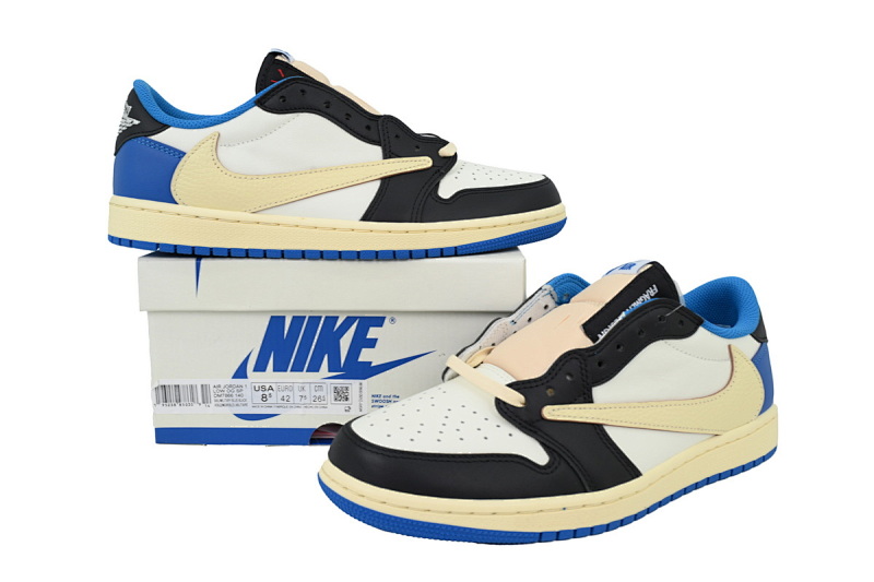 yupoo_324093_952284f7.jpg 【BA9ZY】闪电 ZY版乔丹1代低帮 DM7866-140 Fragment Design x Travis Scott x Air Jordan 1 Retro Low