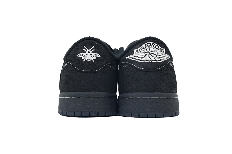 yupoo_324155_2b7bd8d3.jpg 【BA9ZY】黑武士 ZY版乔丹1代低帮 DM7866-001 Travis Scott x Air Jordan 1 Low OG SP Black Phantom