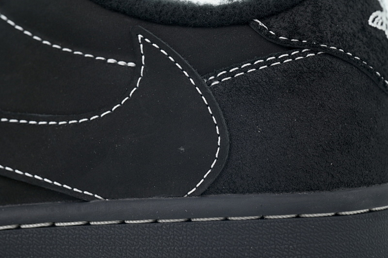 yupoo_324155_41c56b82.jpg 【BA9ZY】黑武士 ZY版乔丹1代低帮 DM7866-001 Travis Scott x Air Jordan 1 Low OG SP Black Phantom