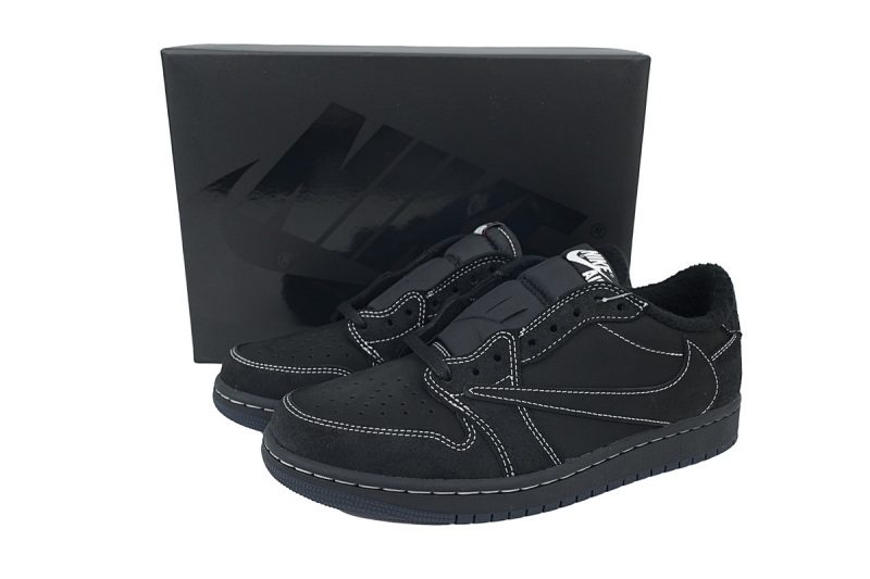 yupoo_324155_47be6dcb.jpg 【BA9ZY】黑武士 ZY版乔丹1代低帮 DM7866-001 Travis Scott x Air Jordan 1 Low OG SP Black Phantom