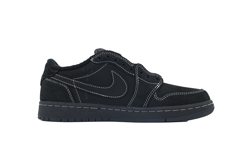 yupoo_324155_5bfceed4.jpg 【BA9ZY】黑武士 ZY版乔丹1代低帮 DM7866-001 Travis Scott x Air Jordan 1 Low OG SP Black Phantom