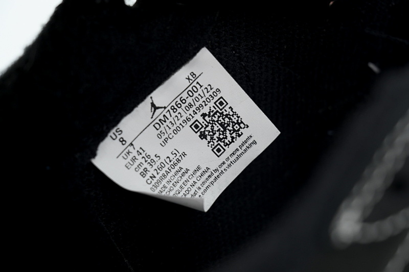 yupoo_324155_676acb21.jpg 【BA9ZY】黑武士 ZY版乔丹1代低帮 DM7866-001 Travis Scott x Air Jordan 1 Low OG SP Black Phantom