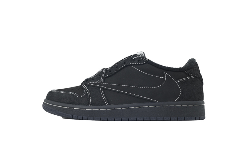 yupoo_324155_7881c918.jpg 【BA9ZY】黑武士 ZY版乔丹1代低帮 DM7866-001 Travis Scott x Air Jordan 1 Low OG SP Black Phantom