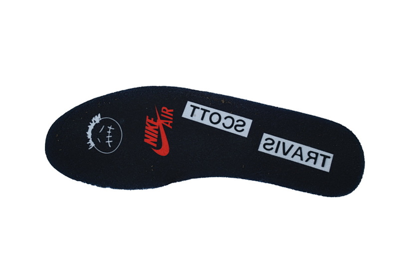 【BA9ZY】深棕 ZY版乔丹1代低帮 CQ4277-001 Travis Scott x Air Jordan 1 Low OG SP-T