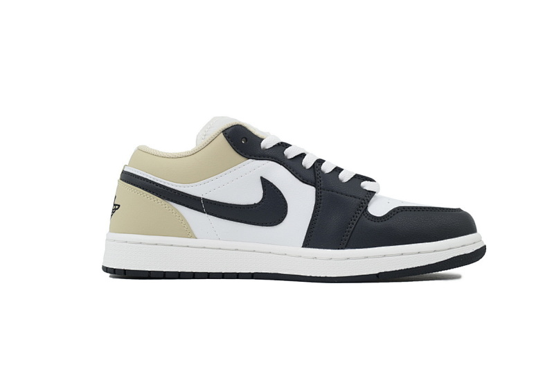 【AA1XH】奶油蛋糕 乔丹1代低帮 553560-153 Air Jordan 1 Cream Cake