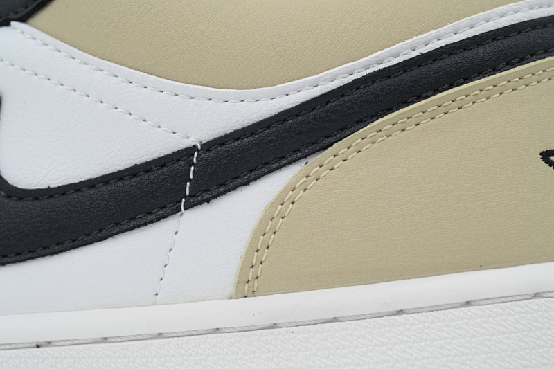 【AA1XH】奶油蛋糕 乔丹1代低帮 553560-153 Air Jordan 1 Cream Cake