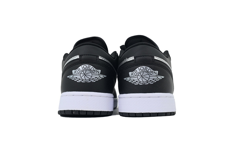 yupoo_324277_2ffa156b.jpg 【AA1XH】黑银 乔丹1代低帮 DA5551-001 Wmns Air Jordan 1 Low SE 'Silver Toe'