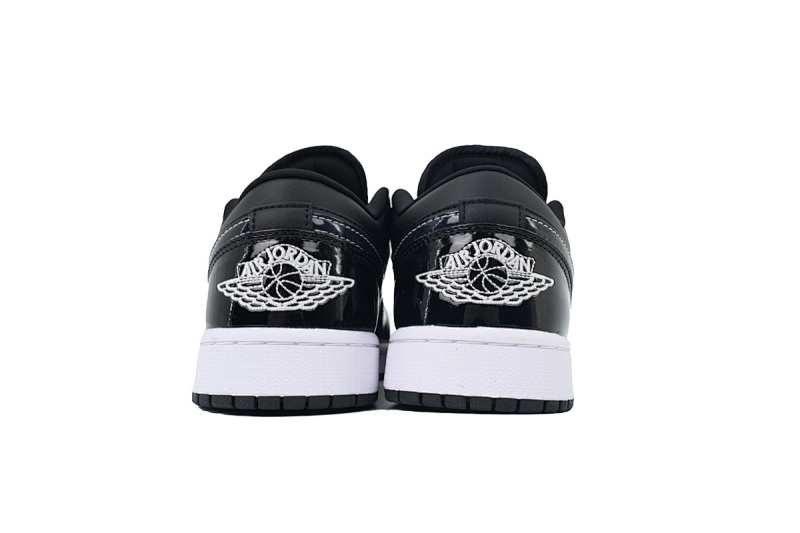【AA1XH】全明星漆皮  乔丹1代低帮 DD1650-001  Air Jordan 1 Low 'All Star 2021'