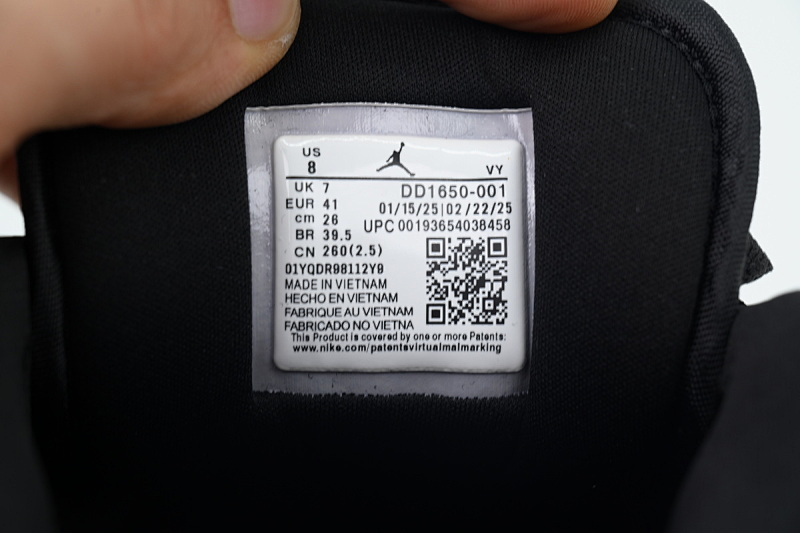 【AA1XH】全明星漆皮  乔丹1代低帮 DD1650-001  Air Jordan 1 Low 'All Star 2021'