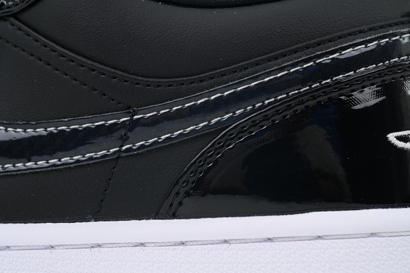 【AA1XH】全明星漆皮  乔丹1代低帮 DD1650-001  Air Jordan 1 Low 'All Star 2021'