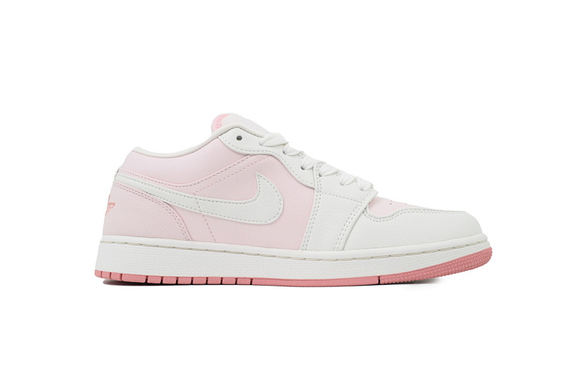 【AA1XH】猛男粉  乔丹1代低帮 IH0283-611 Travis Scott x Air Jordan 1 Strong Male Fans
