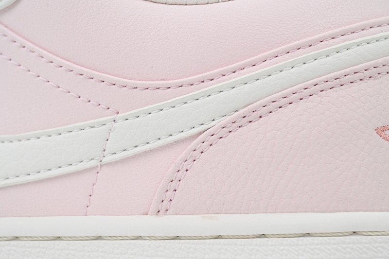 【AA1XH】猛男粉  乔丹1代低帮 IH0283-611 Travis Scott x Air Jordan 1 Strong Male Fans