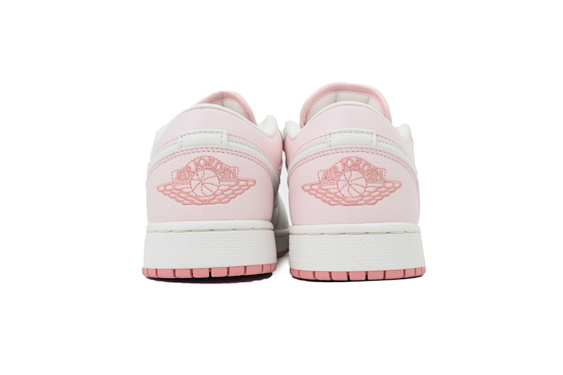 【AA1XH】猛男粉  乔丹1代低帮 IH0283-611 Travis Scott x Air Jordan 1 Strong Male Fans