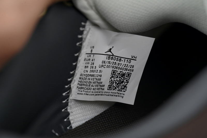 yupoo_324393_cbc86e12.jpg 【AA1XH】麻布象牙棕 乔丹1代低帮 IB8058-110 Air Jordan 1 Low Premium 'Ivory Baroque Brown'